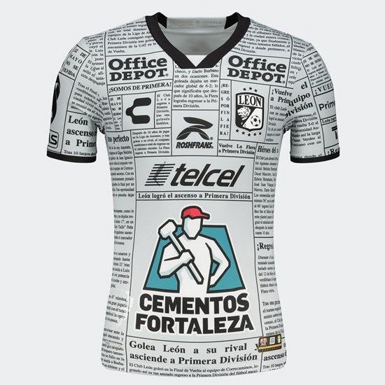 Tailandia Camiseta Club León 2nd 2022-2023